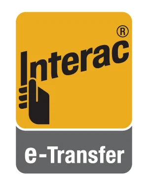 Interac e-Transfer accepted